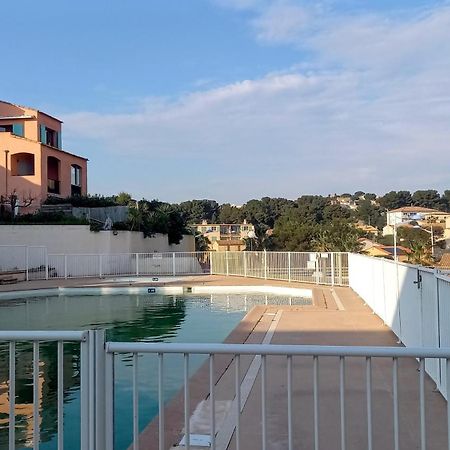 Sausset-Les-Pins, T2 Vue Sur Mer, Plage A 200M 외부 사진