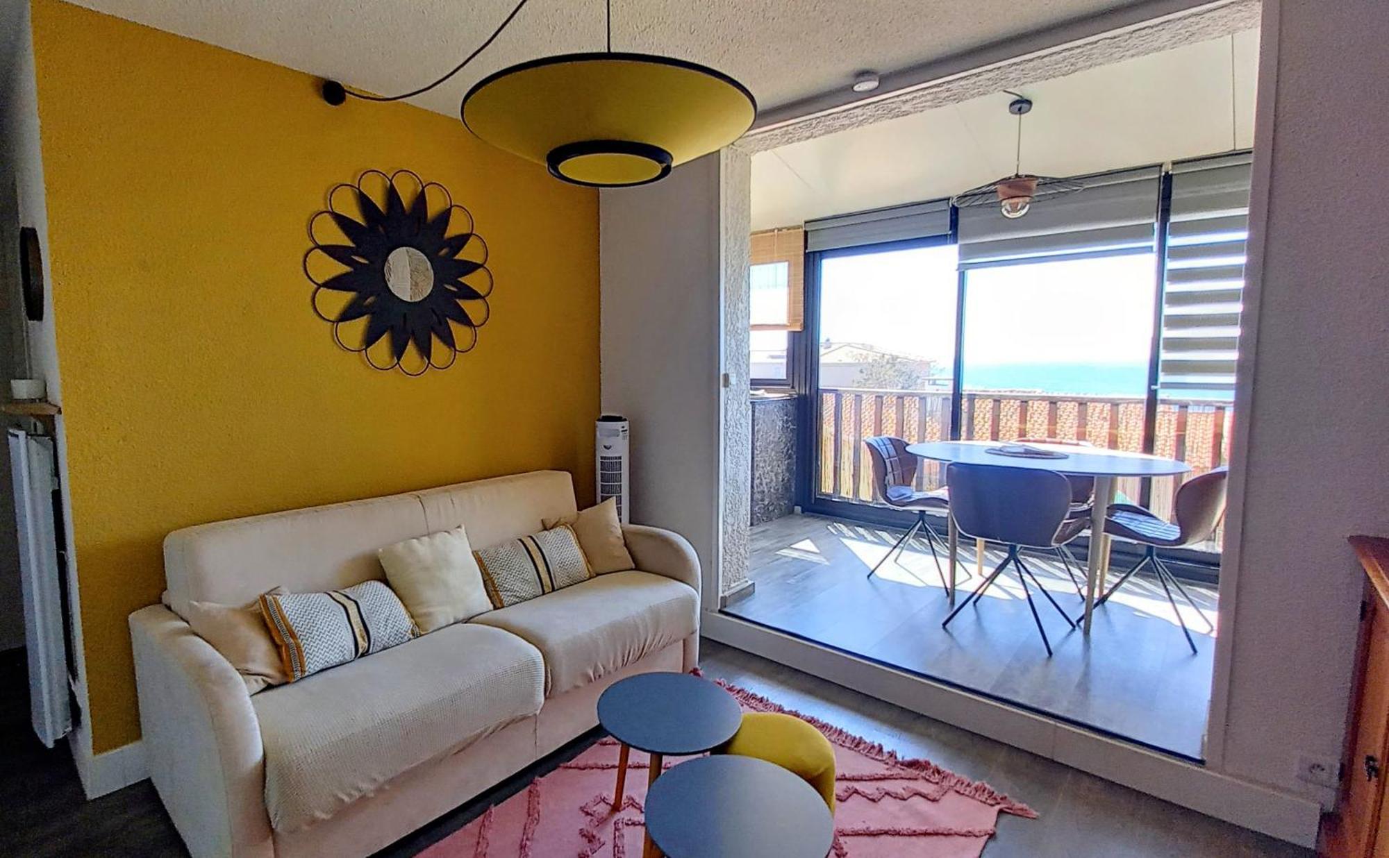 Sausset-Les-Pins, T2 Vue Sur Mer, Plage A 200M 외부 사진