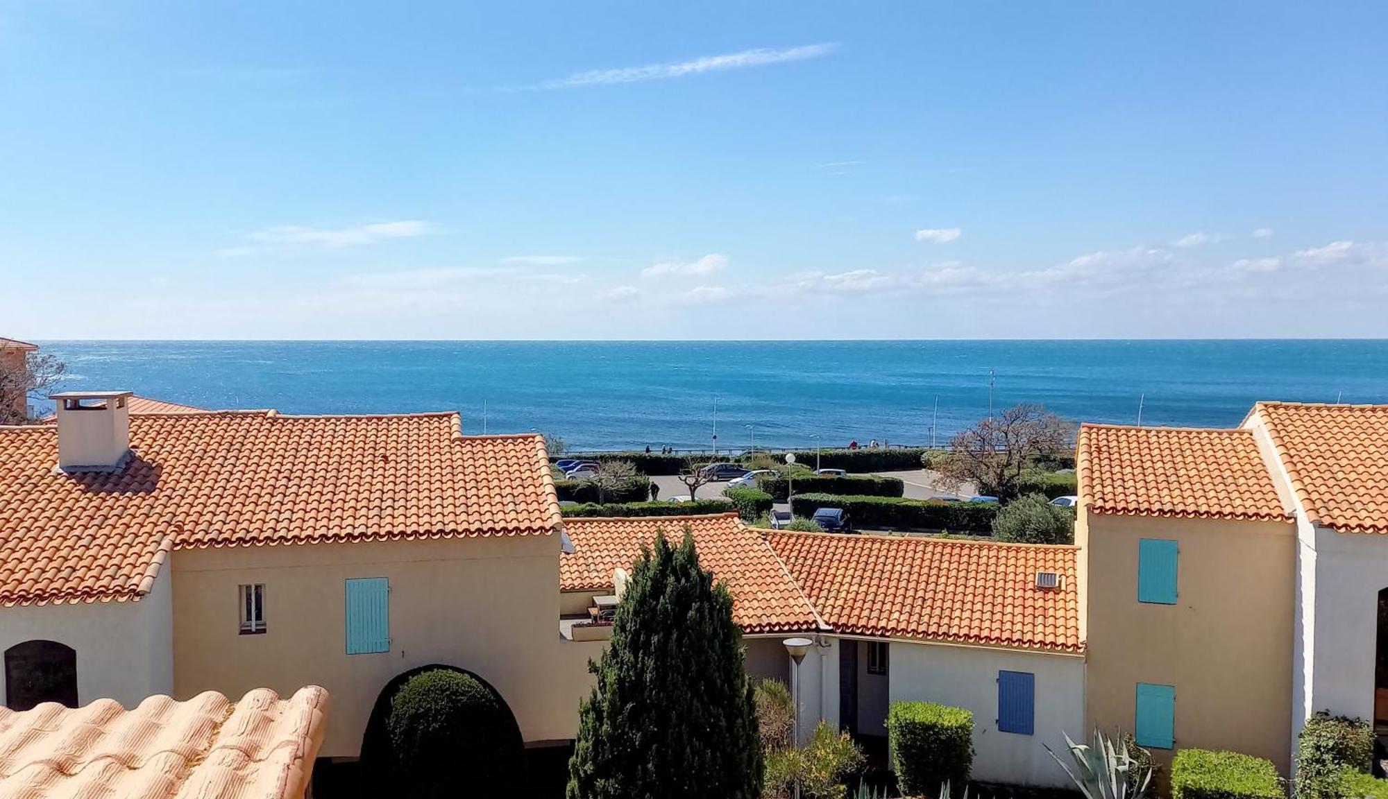 Sausset-Les-Pins, T2 Vue Sur Mer, Plage A 200M 외부 사진