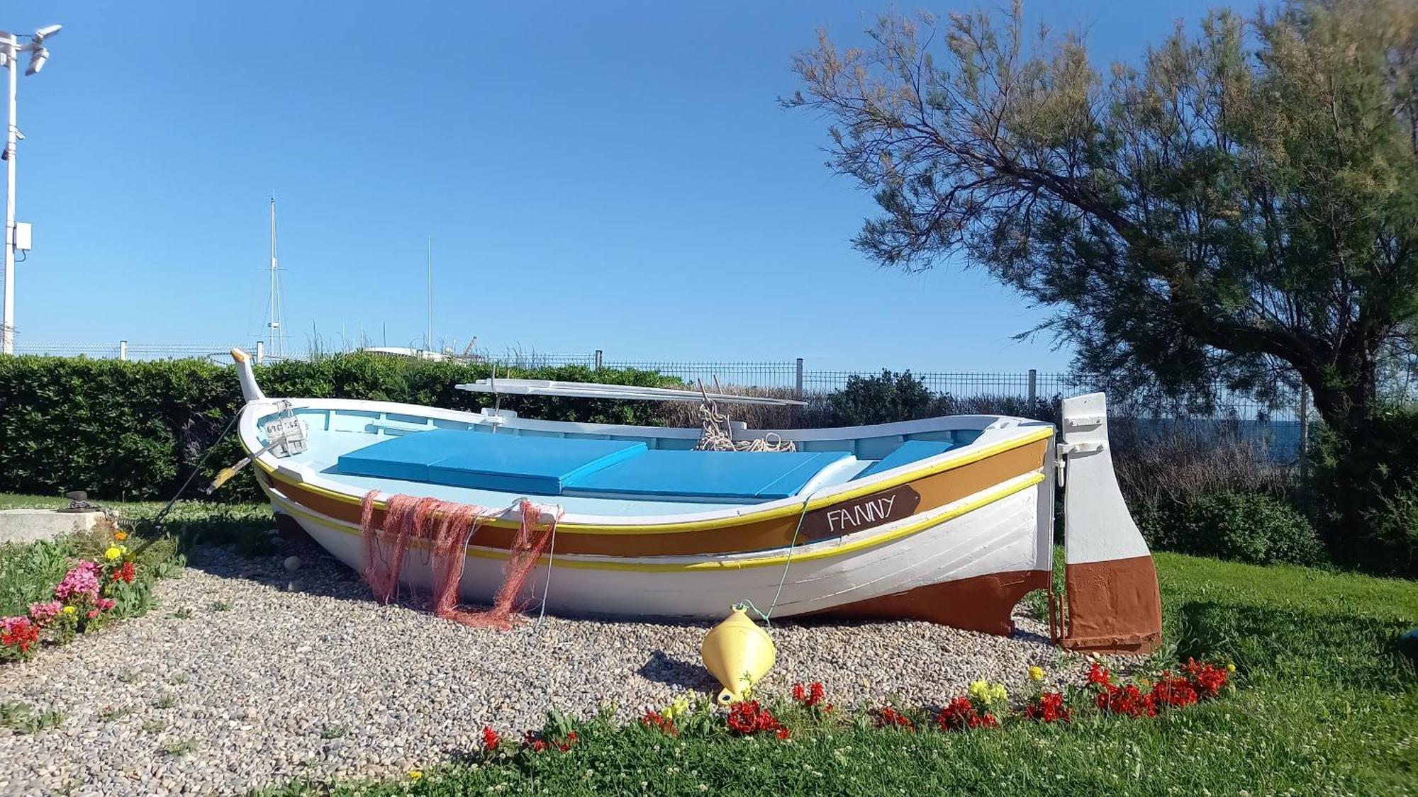 Sausset-Les-Pins, T2 Vue Sur Mer, Plage A 200M 객실 사진