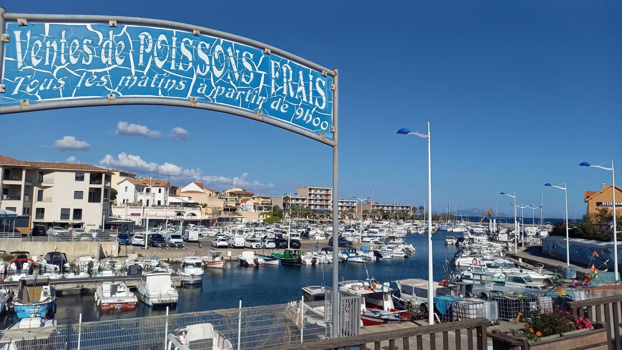 Sausset-Les-Pins, T2 Vue Sur Mer, Plage A 200M 객실 사진