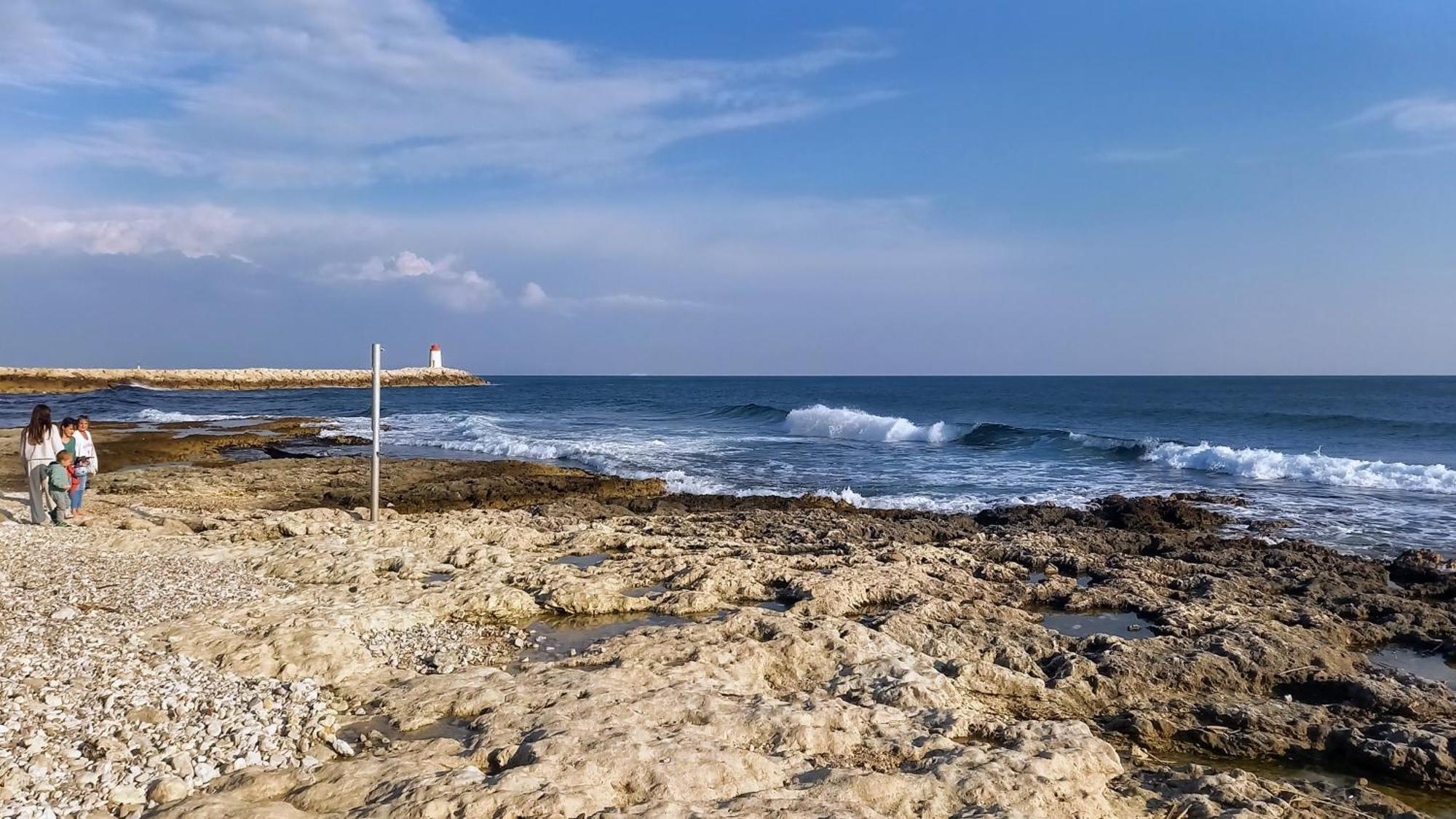 Sausset-Les-Pins, T2 Vue Sur Mer, Plage A 200M 외부 사진